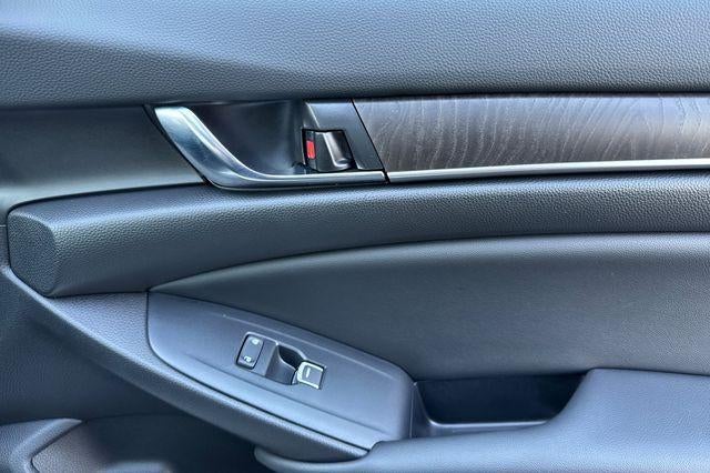 2022 Honda Accord Sedan EX-L