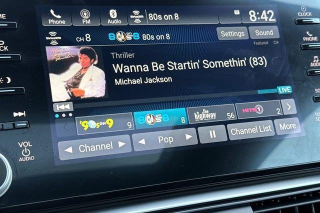 2022 Honda Accord Sedan EX-L