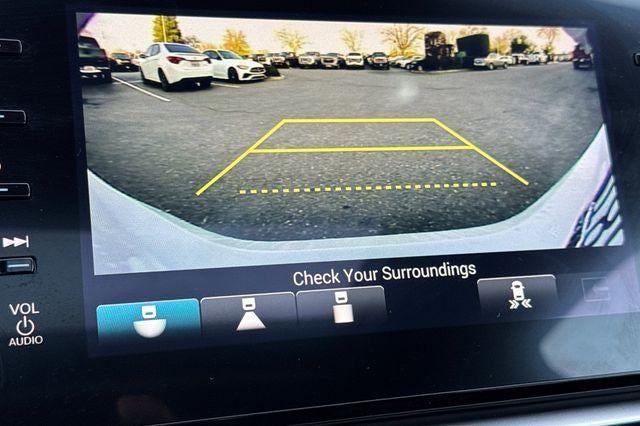 2022 Honda Accord Sedan EX-L