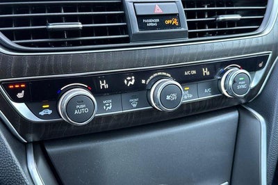 2022 Honda Accord Sedan EX-L