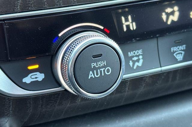 2022 Honda Accord Sedan EX-L