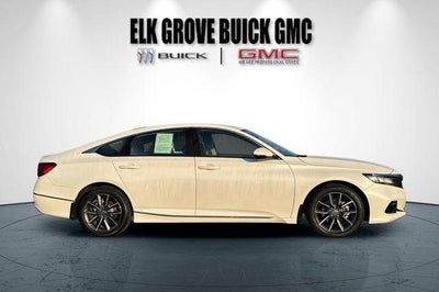 2022 Honda Accord Sedan EX-L