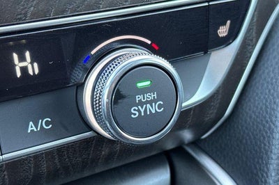 2022 Honda Accord Sedan EX-L