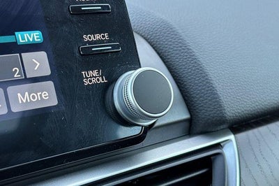 2022 Honda Accord Sedan EX-L