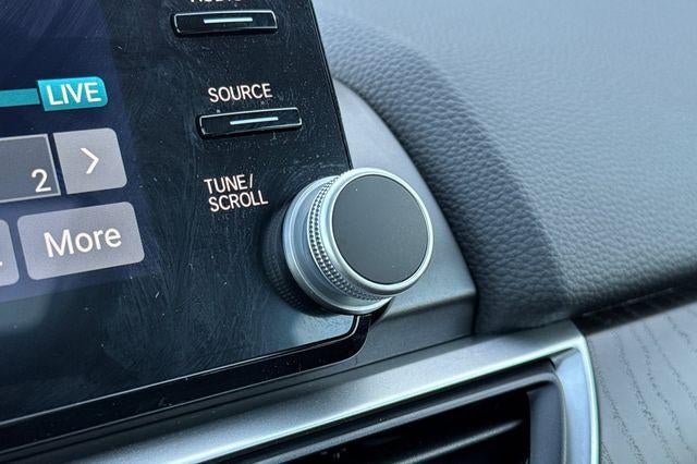 2022 Honda Accord Sedan EX-L