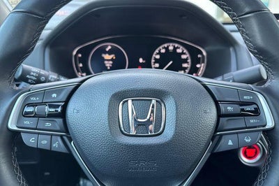 2022 Honda Accord Sedan EX-L