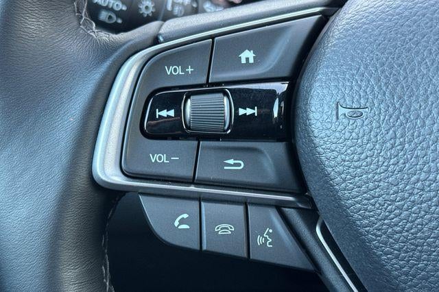 2022 Honda Accord Sedan EX-L