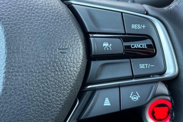 2022 Honda Accord Sedan EX-L