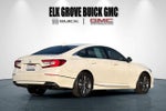 2022 Honda Accord Sedan EX-L