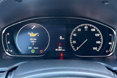 2022 Honda Accord Sedan EX-L