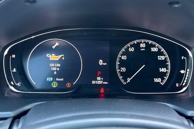 2022 Honda Accord Sedan EX-L