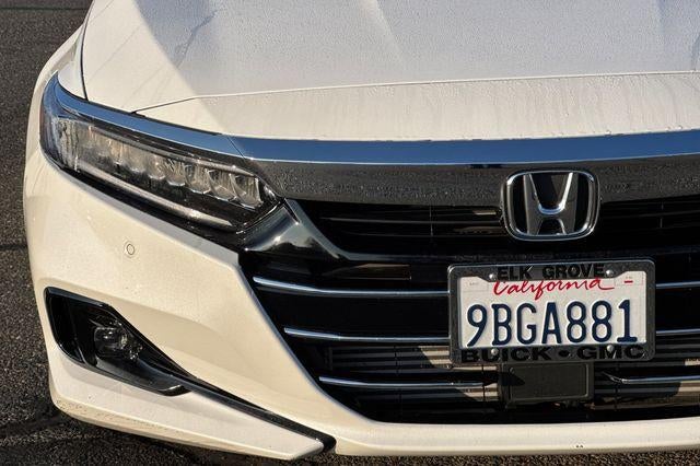 2022 Honda Accord Sedan EX-L