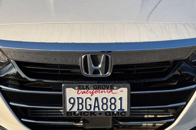 2022 Honda Accord Sedan EX-L