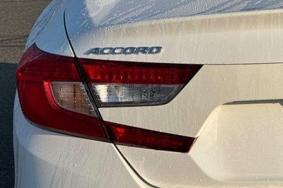 2022 Honda Accord Sedan EX-L