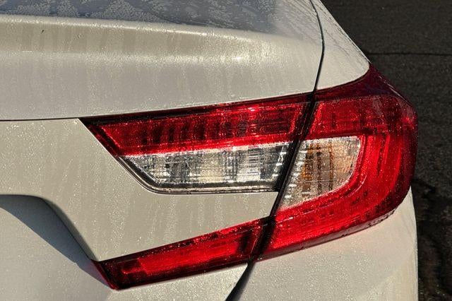 2022 Honda Accord Sedan EX-L