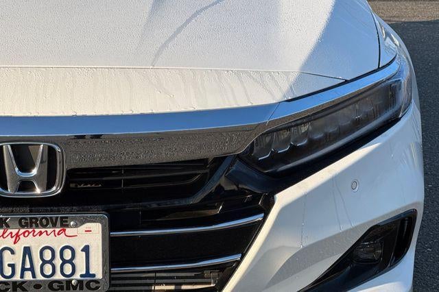 2022 Honda Accord Sedan EX-L