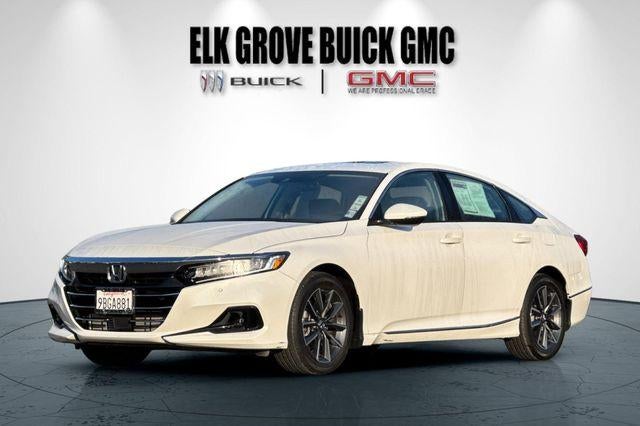 2022 Honda Accord Sedan EX-L