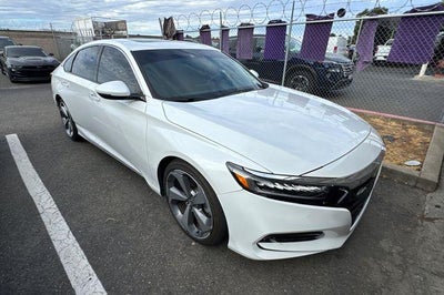 2020 Honda Accord Sedan Touring
