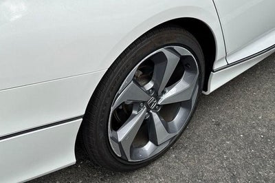 2020 Honda Accord Sedan Touring
