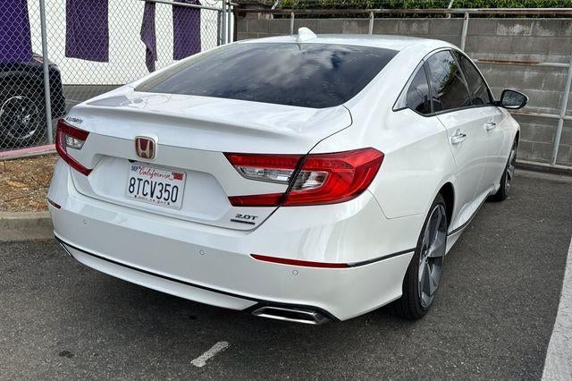 2020 Honda Accord Sedan Touring