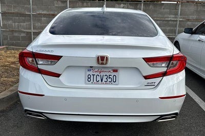 2020 Honda Accord Sedan Touring