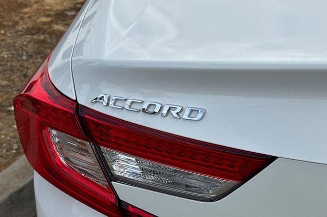 2020 Honda Accord Sedan Touring