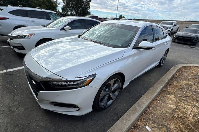 2020 Honda Accord Sedan Touring