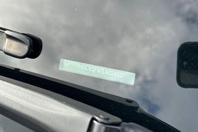 2020 Honda Accord Sedan Touring