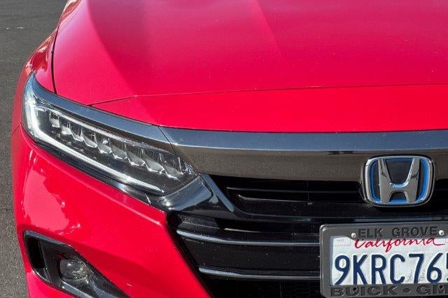 2022 Honda Accord Hybrid Sport