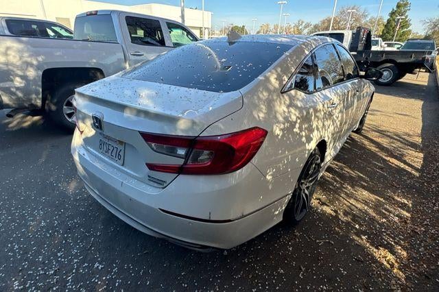 2022 Honda Accord Hybrid Touring