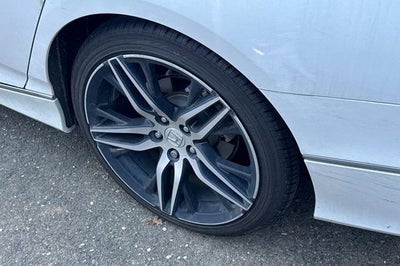 2022 Honda Accord Hybrid Touring