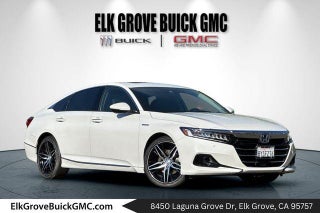 2022 Honda Accord Hybrid Touring