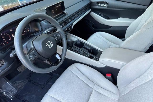 2024 Honda Accord Sedan LX