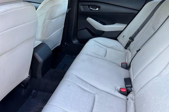 2024 Honda Accord Sedan LX