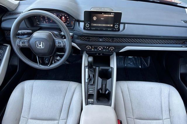 2024 Honda Accord Sedan LX