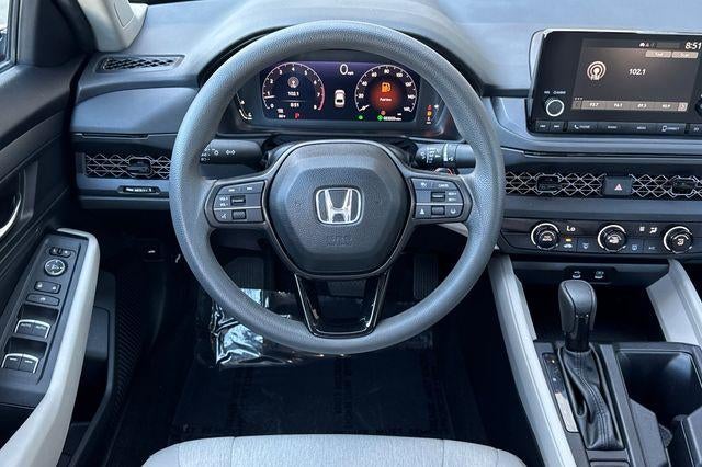 2024 Honda Accord Sedan LX