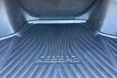 2024 Honda Accord Sedan LX