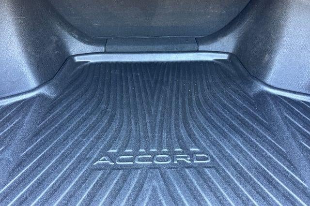2024 Honda Accord Sedan LX