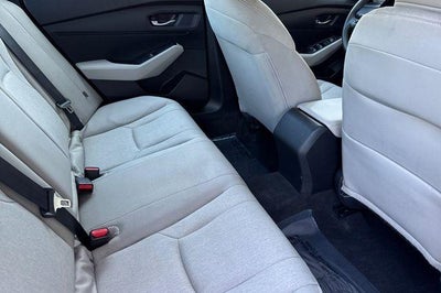 2024 Honda Accord Sedan LX