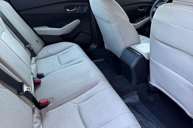 2024 Honda Accord Sedan LX