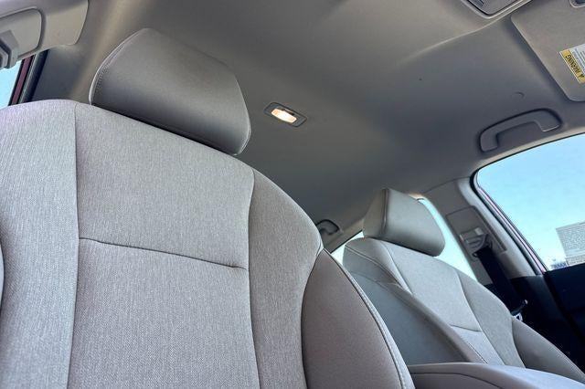 2024 Honda Accord Sedan LX