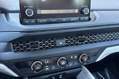 2024 Honda Accord Sedan LX