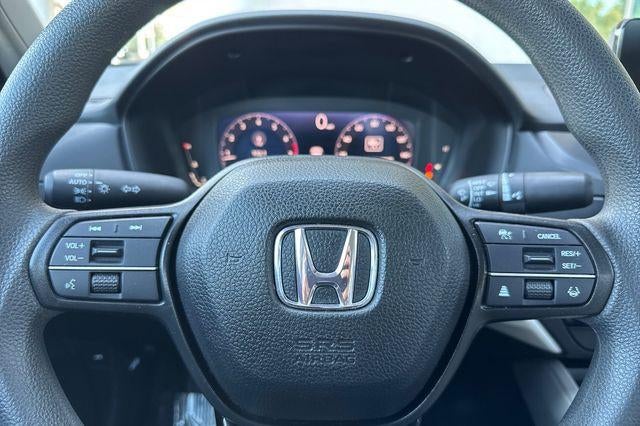 2024 Honda Accord Sedan LX