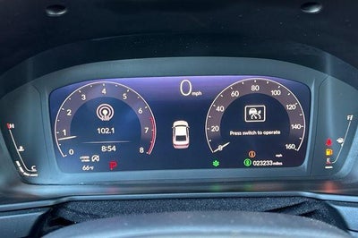 2024 Honda Accord Sedan LX