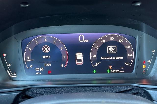 2024 Honda Accord Sedan LX