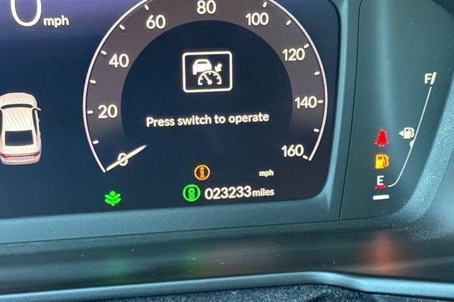2024 Honda Accord Sedan LX