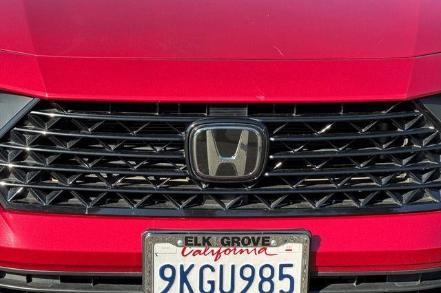 2024 Honda Accord Sedan LX