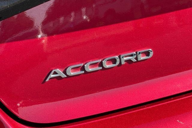 2024 Honda Accord Sedan LX