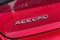 2024 Honda Accord Sedan LX