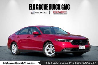 2024 Honda Accord Sedan LX